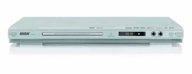 DVD ������������� BBK DV511SI