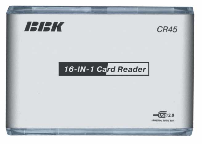 C���������� ���� flash-������ BBK CR45