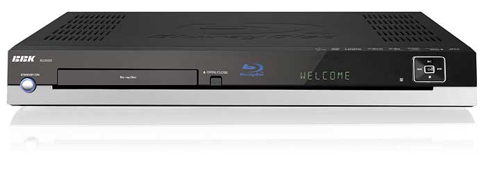 Blu-ray плеер BBK BD3000