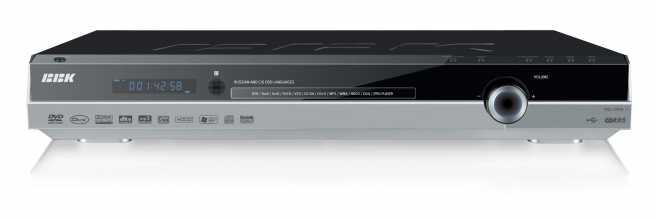 DVD плеер BBK DK2100Si
