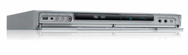 DVD/HDD рекордер BBK DW9955K