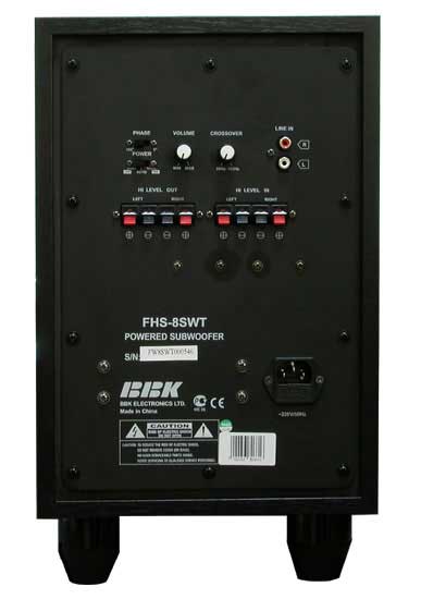 ��� ����� �������� bbk FHS-8SWT