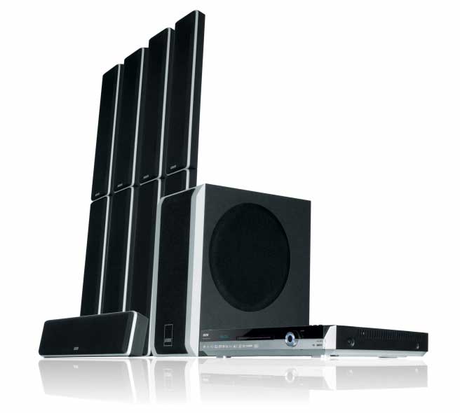 Домашний кинотеатр BBK DK2871HD