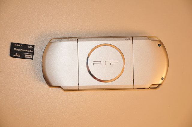 ������� ���������&nbsp;Sony Play station Portable (PSP 2008) slim