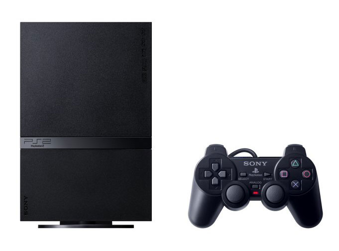 Игровая приставка Sony PlayStation 2