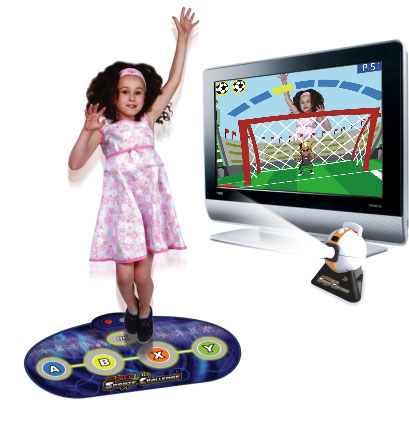 ������� ������� YO!GI kidicam sport Challenge