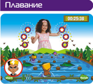 ������� ������� YO!GI kidicam sport Challenge