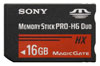 ����� ������ Sony Memory Stick pro duo 16 HG
