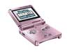 ������� ��������� Game boy advance pink