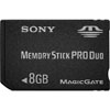 ����� ������&nbsp;Memory Stick Sony 8 Gb Pro duo