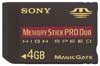����� ������ Sony Memory Stick pro duo 4 gb high speed