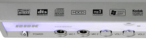 Microphone knobs