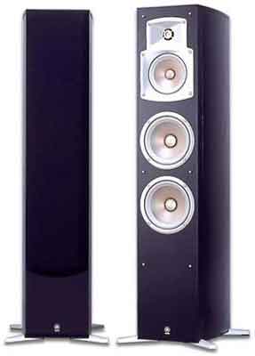 �������� Yamaha NS-555