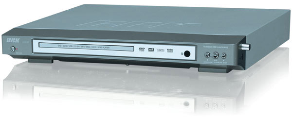 bbk dv913s компактный, внушительно оснащенный dvd с mpeg-4