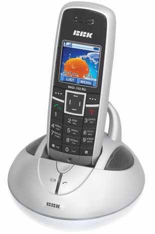 DECT ������� BBK BKD 153 RU