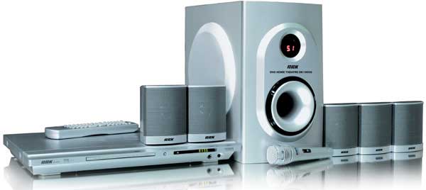 �������� ��������� BBK DK1005S