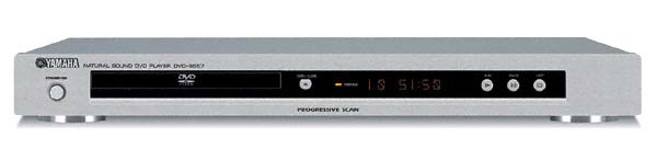 ��� ������������� Yamaha DVD-S557