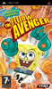 ���� ��� PSP SpongeBob Squarepants: the Yellow Avenger