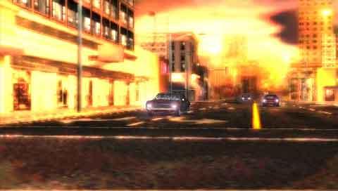 ���� ��� PSP Midnight Club: La Remix