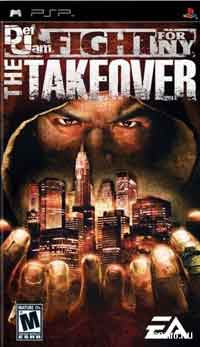 ���� ��� PSP Def Jam Fight for NY