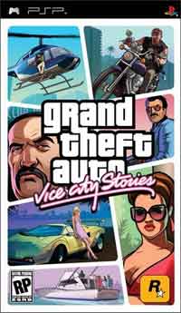 ���� ��� PSP GTA:  Vice City Stories
