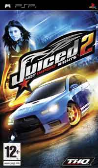 ���� ��� PSP Juiced 2: Hot Import Nights