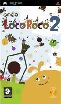 ���� ��� PSP LocoRoco2