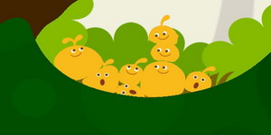 ���� ��� PSP LocoRoco2