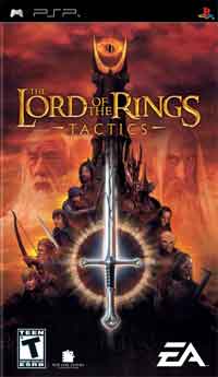 ���� ��� PSP Lord of the Rings: Tactics