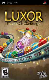 ���� ��� PSP Luxor: PHaraoh`s Challenge