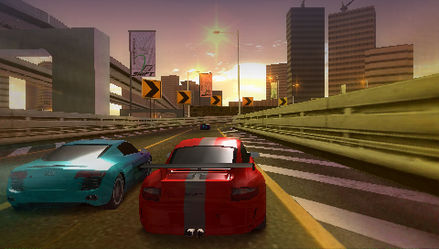 ���� ��� PSP Need For Speed Carbon: Own the City PSP