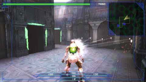 ���� ��� PSP Rengoku 2