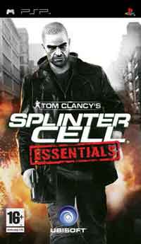 ���� ��� PSP Tom Clancy`s Splinter Cell Essentials