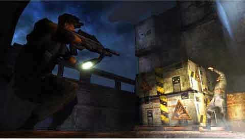 ���� ��� PSP Tom Clancy`s Splinter Cell Essentials