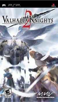 ���� ��� PSP Valhalla Knights 2