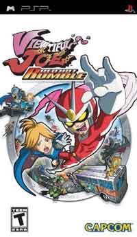 ���� ��� PSP Viewtiful Joe: Red Hot Rumble