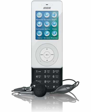 GSM ������� BBK s201