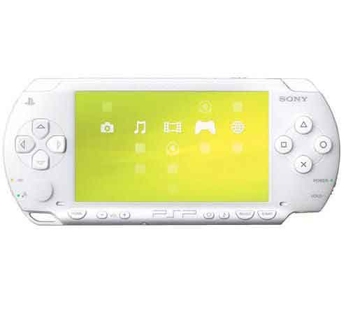 ������� ���������&nbsp;Sony PSP ����� slim