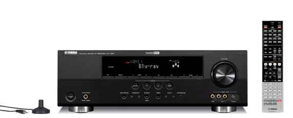 AV ������� Yamaha RX-V465