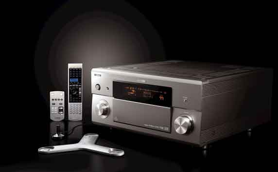 AV ������� Yamaha DSP-z11