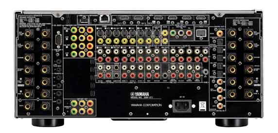 AV ������� Yamaha DSP-z11