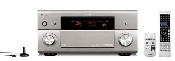 AV ������� Yamaha DSP-z11