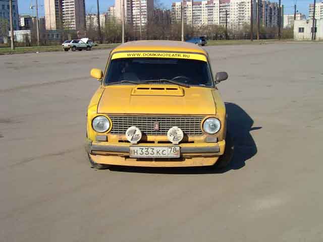 Ваз в татарске