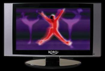 LCD-��������� xoro htl 3215w